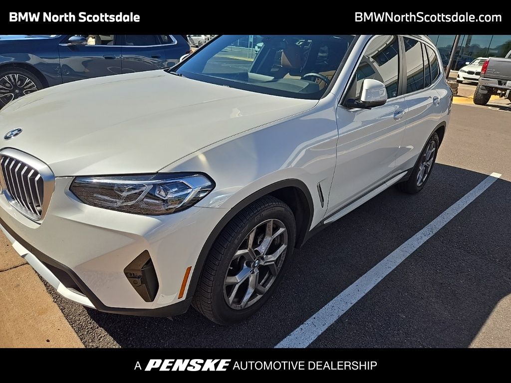 Thumbnail: 2022 BMW X3 - 1