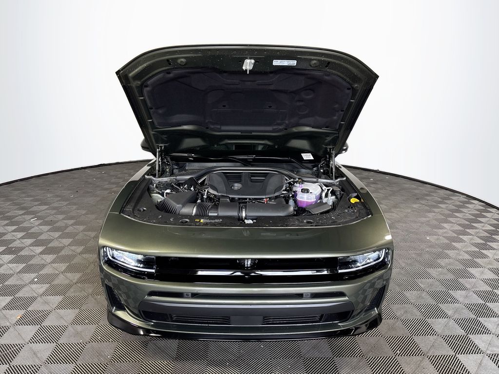 2026 Dodge Charger Scat Pack
