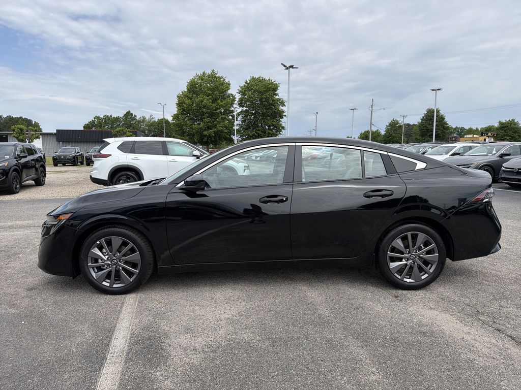 New 2026 Nissan Sentra Sedan