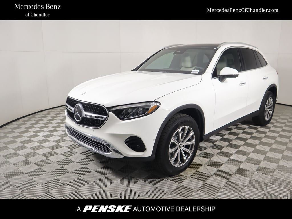 Thumbnail: 2026 Mercedes-Benz GLC - 1