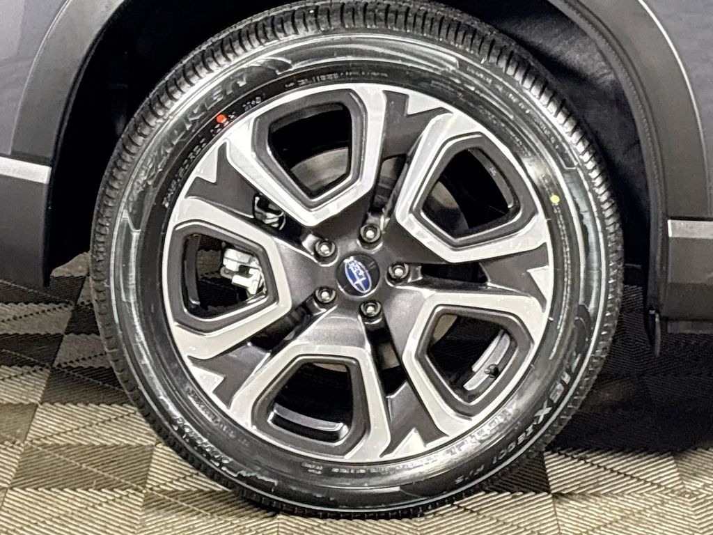 2026 Subaru Ascent Touring