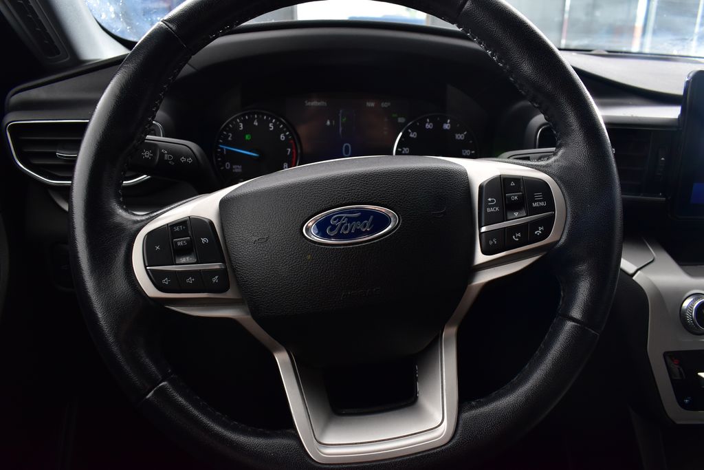 2022 Ford Explorer XLT 14
