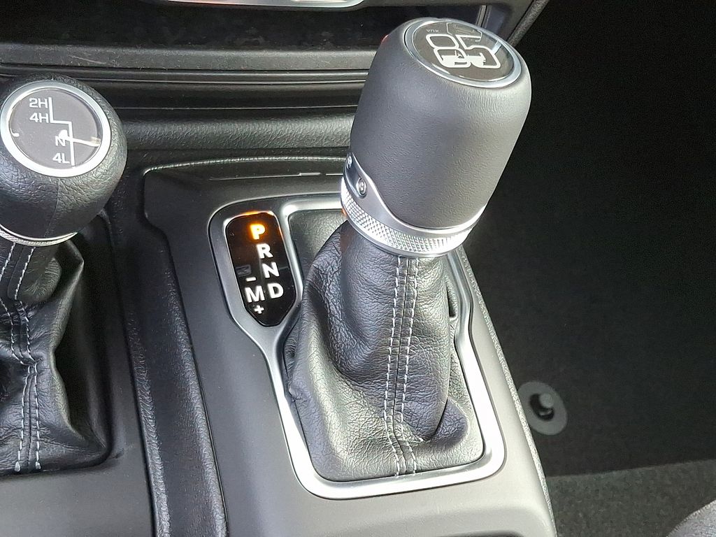 New 2026 Jeep Wrangler SUV