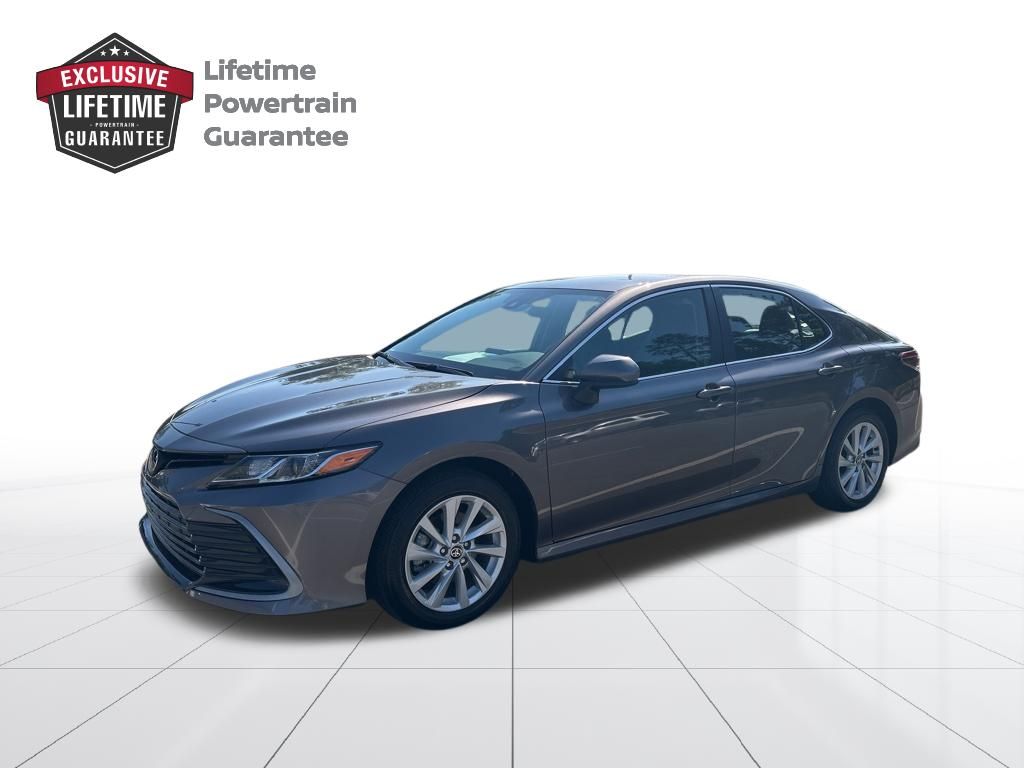 2024 Toyota Camry LE - 0