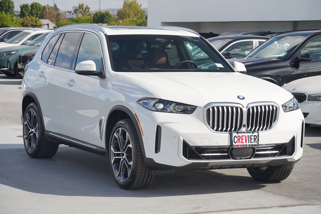 2025 BMW X5 sDrive40i 3