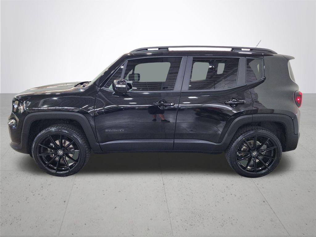 2020 Jeep Renegade Altitude