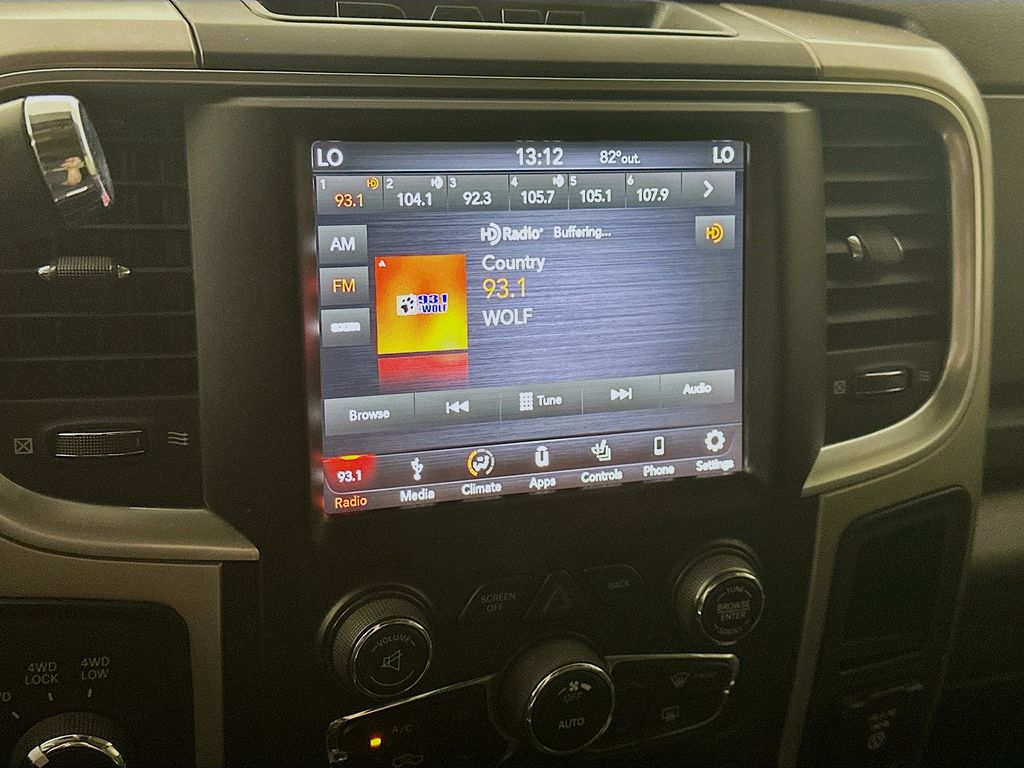 Used 2018 Red Ram Big Horn image 17