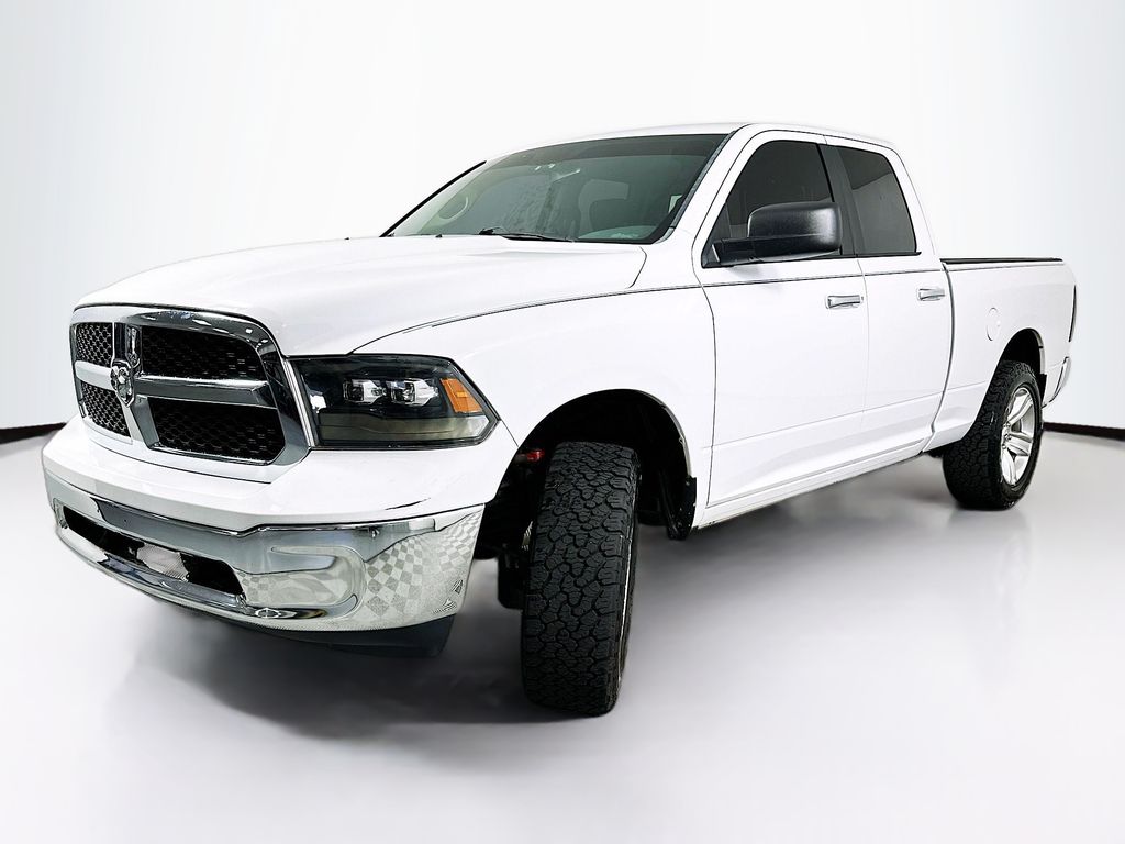 Used 2016 RAM Ram 1500 Pickup SLT with VIN 1C6RR7GG6GS144344 for sale in Martinez, GA