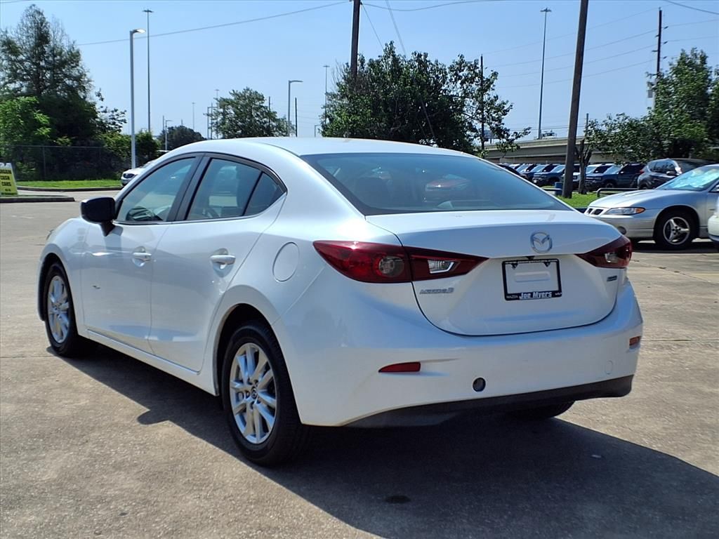 2018 Mazda Mazda3 Sport - 1