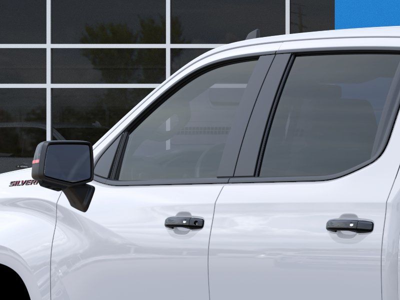 New 2026 Chevrolet Silverado 1500 Truck