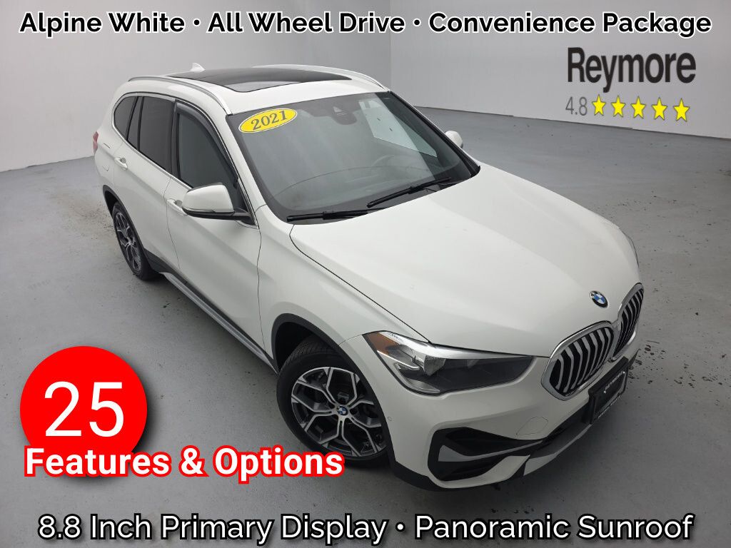 2021 BMW X1 xDrive28i AWD