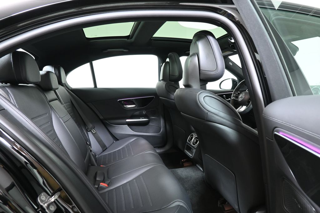 Thumbnail: 2025 Mercedes-Benz C-Class - 23