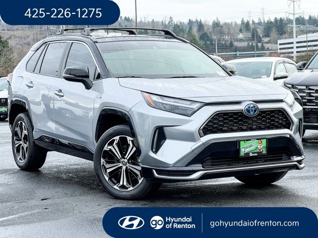 2022 Toyota RAV4 Prime XSE AWD