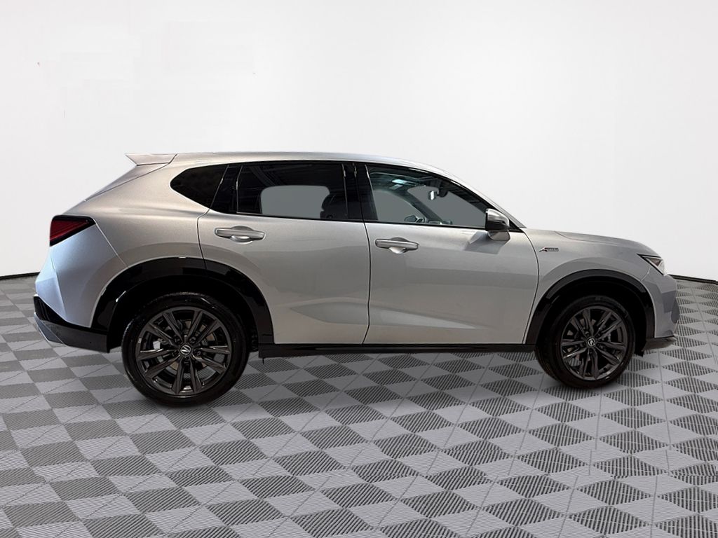 new 2026 Acura ADX car, priced at $41,650