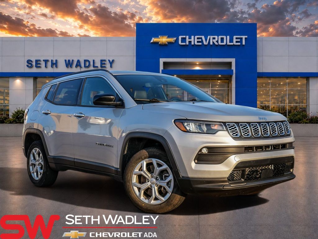 2024 Jeep Compass North, Latitude