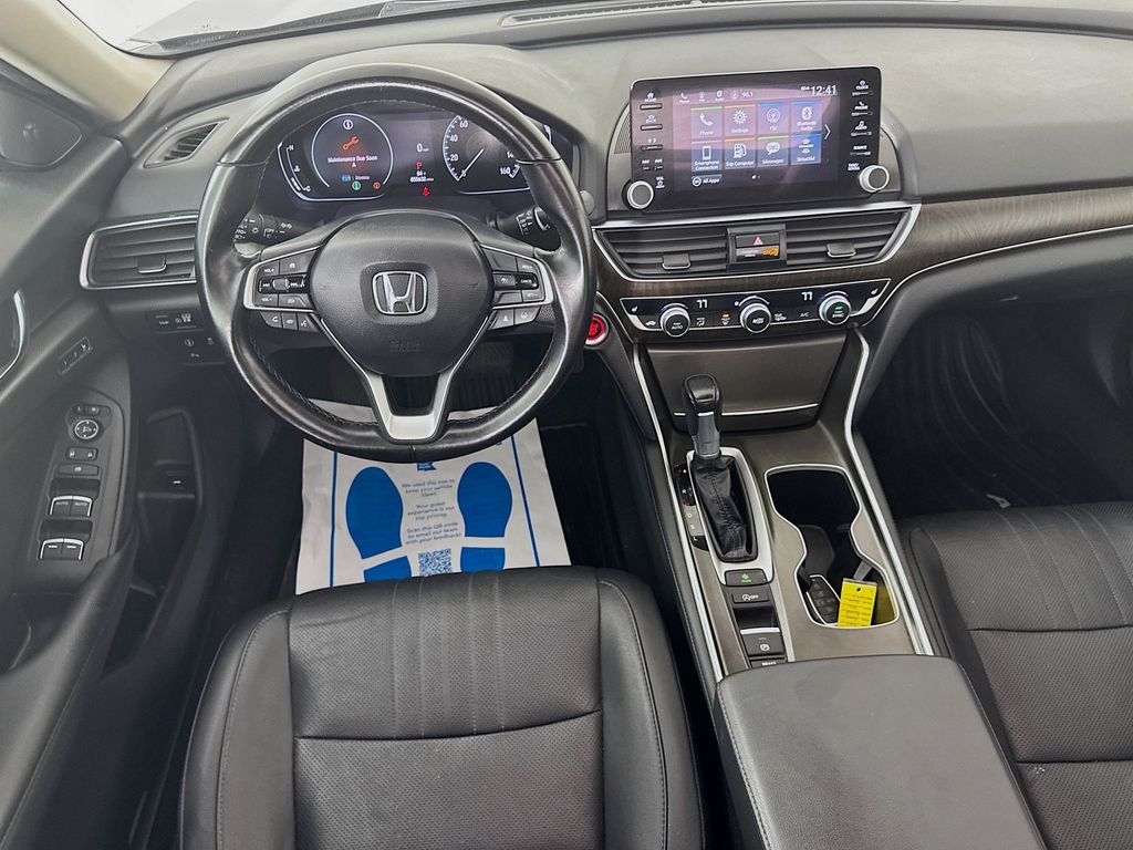 Used Car 2021 Honda Accord  Ex-l For Sale Under $25,000 In Austin, Texas