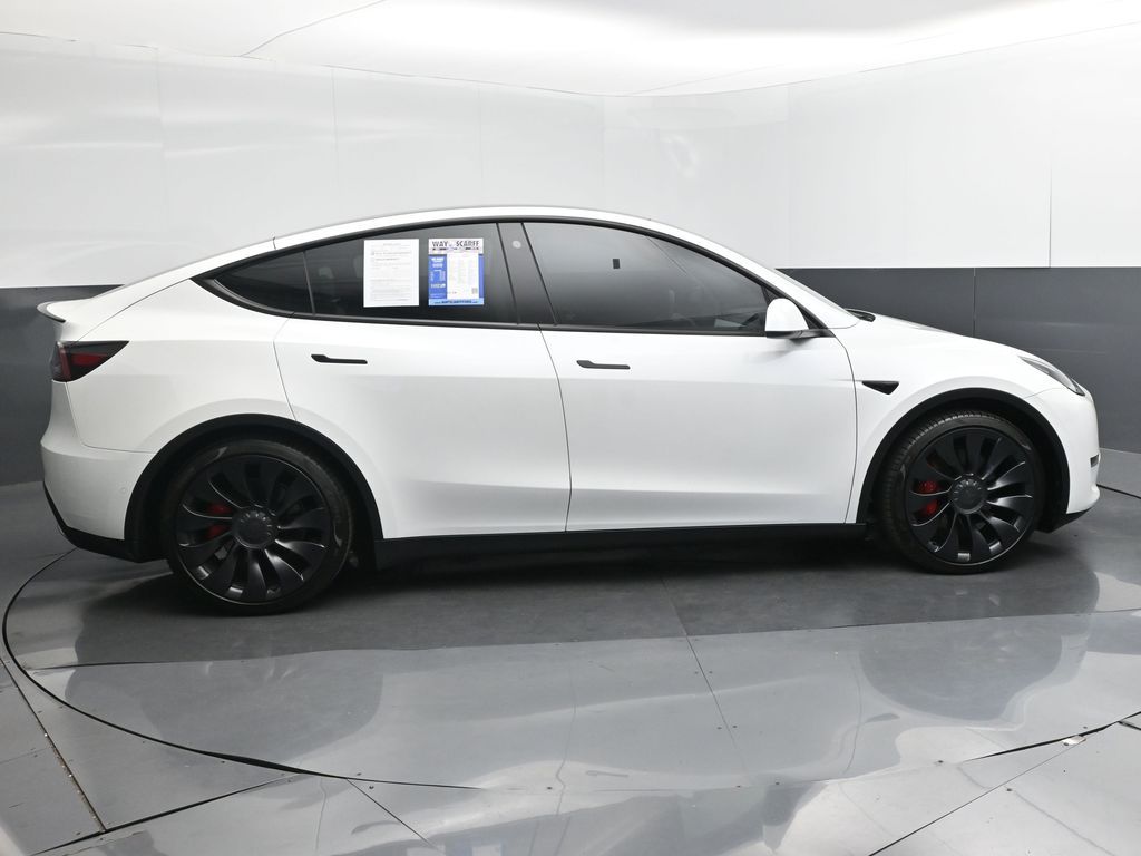 2022 Tesla Model Y Performance