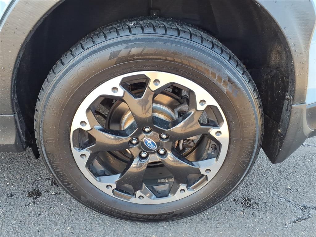 used 2021 Subaru Crosstrek car, priced at $16,500