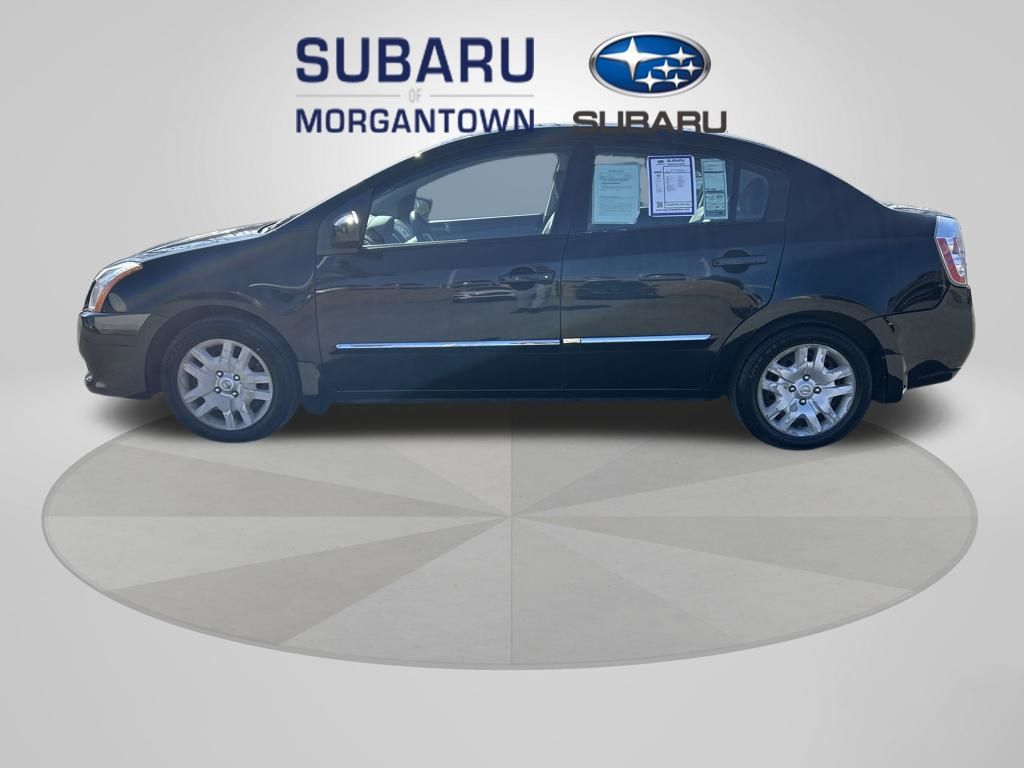 2010 Nissan Sentra 2.0 S
