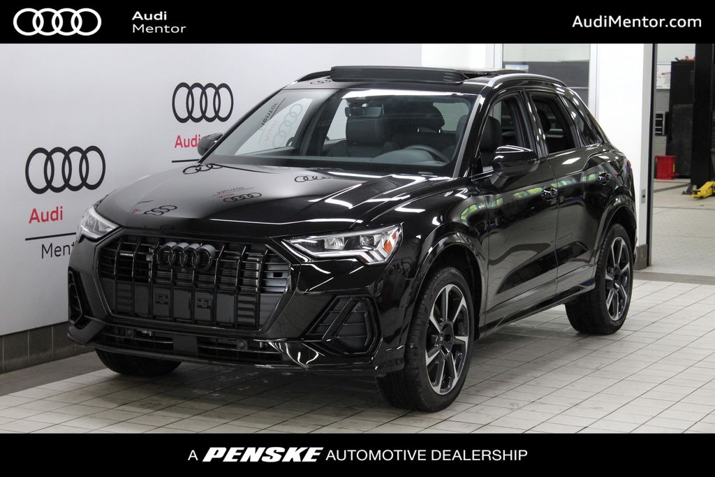 2025 Audi Q3 Premium Plus -
                Mentor, OH