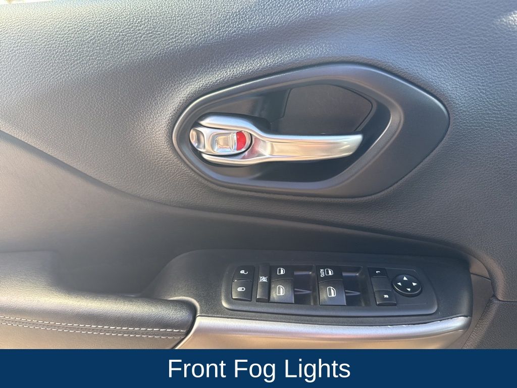 2019 Jeep Cherokee Latitude FWD