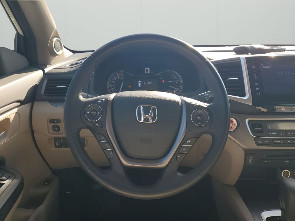 Used Car 2016 Honda Pilot  Ex-l For Sale Under $20,000 In Austin, Texas