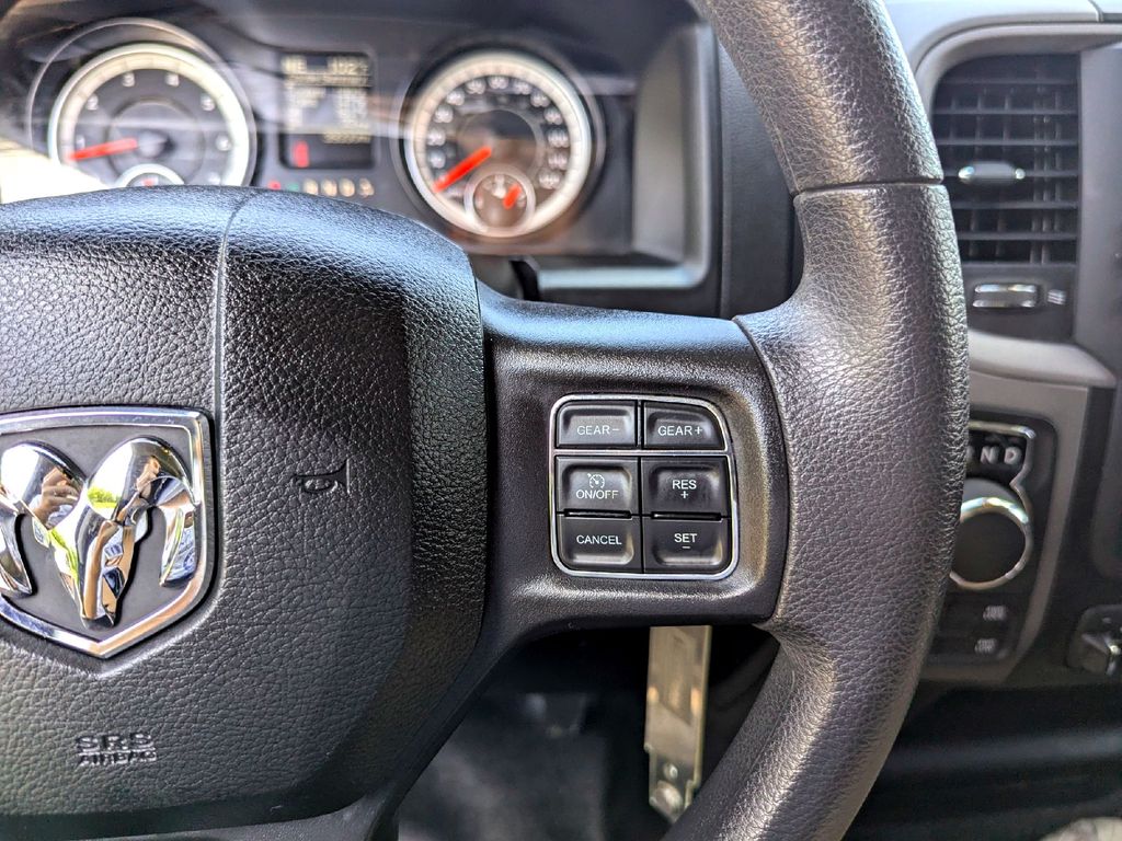 Used Car 2023 Ram 1500 Classic  Tradesman For Sale In Taylor, Texas
