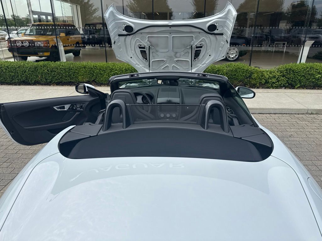 Used 2016 White Jaguar S image 20