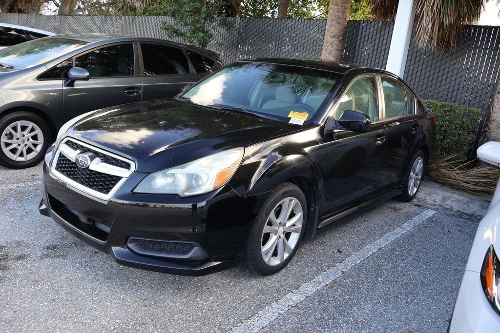 2014 Subaru Legacy Premium -
                  West Palm Beach, FL