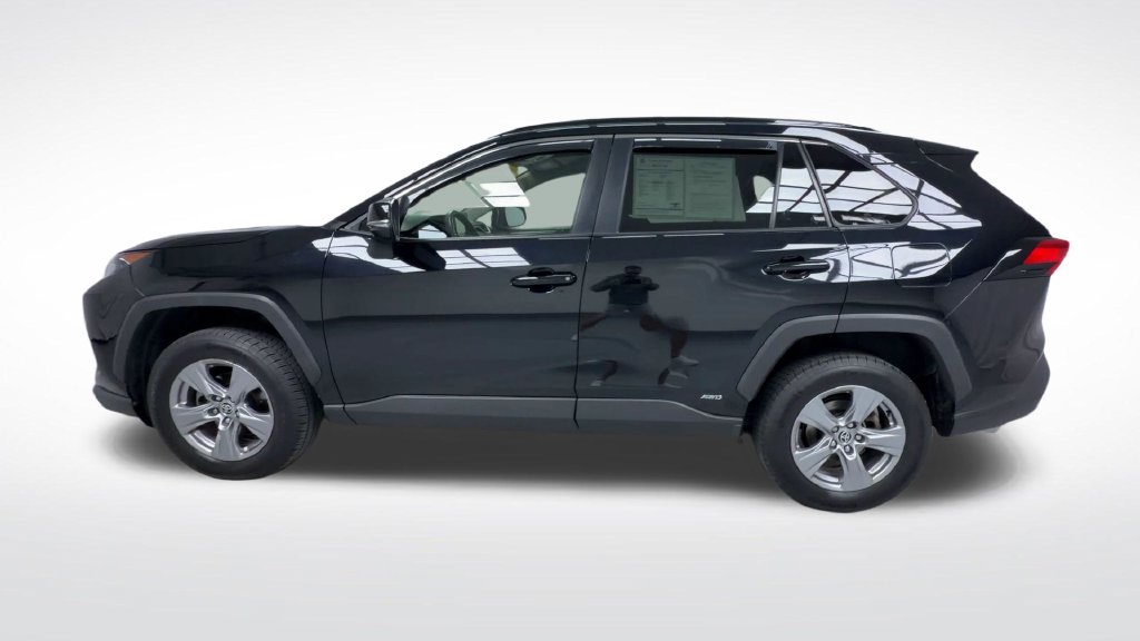 Used 2022 Toyota RAV4 Hybrid SUV