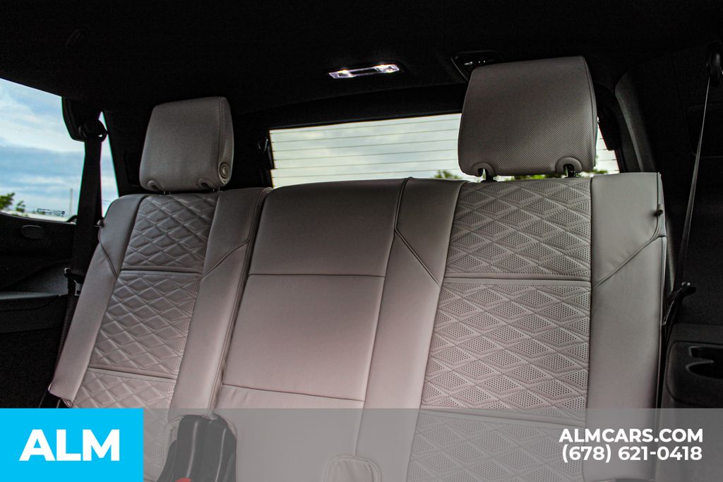 Used 2026 Black Cadillac Platinum Sport image 17