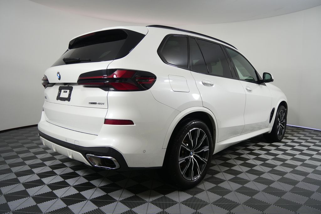 2025 BMW X5 sDrive40i 3