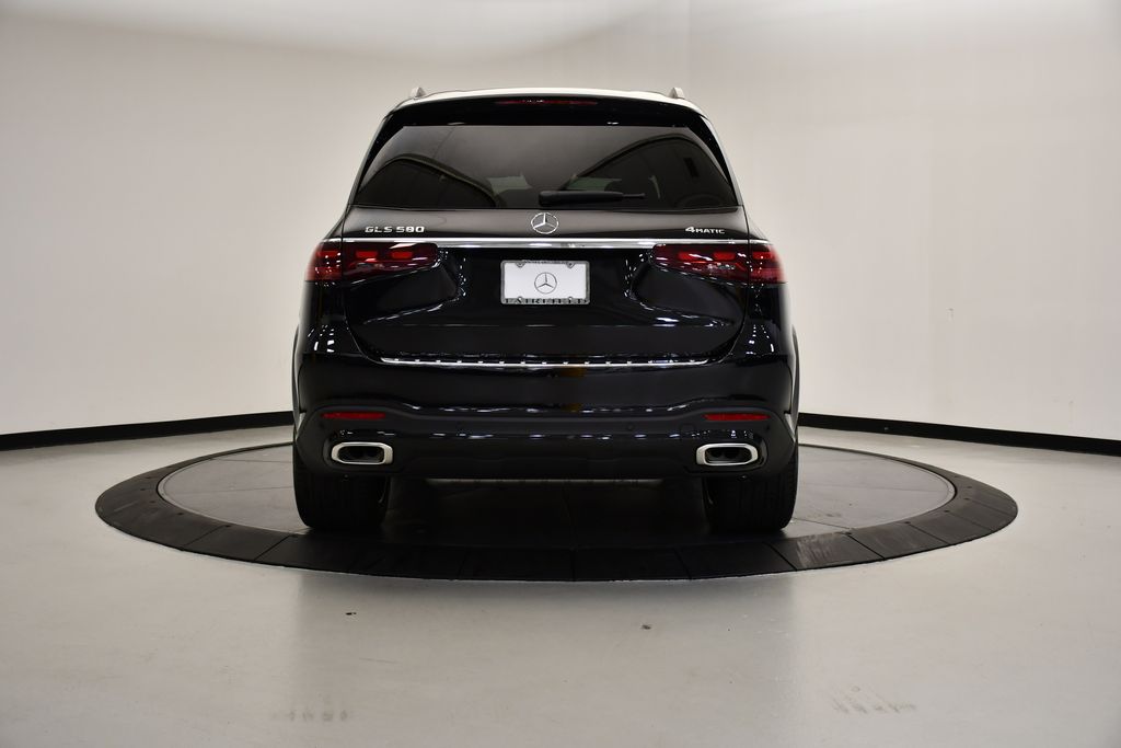 Thumbnail: 2026 Mercedes-Benz GLS - 4