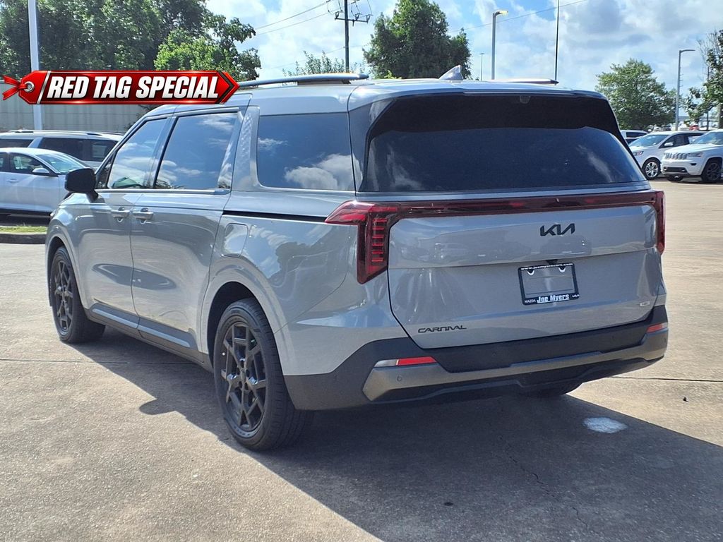2026 Kia Carnival Hybrid SX Prestige - 1