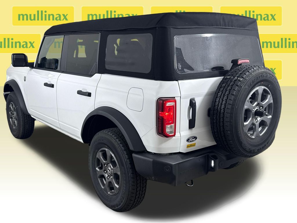 New 2026 White Ford Big Bend image 4