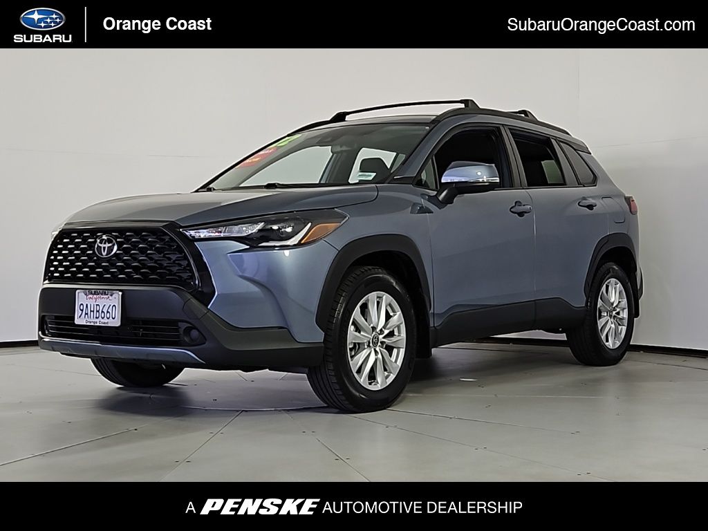 2022 Toyota Corolla Cross LE -
                  Santa Ana, CA