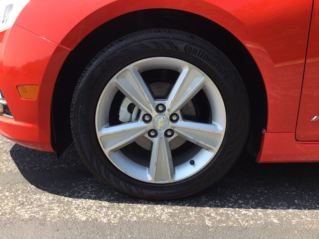 Thumbnail: 2014 Chevrolet Cruze - 9