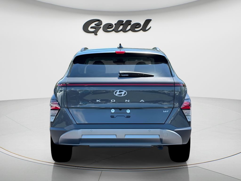 New 2026 Gray Hyundai Limited image 9