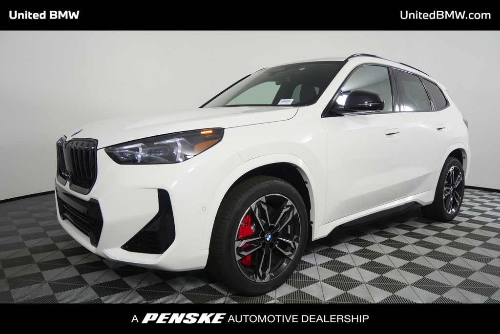 Thumbnail: 2026 BMW X1 - 8
