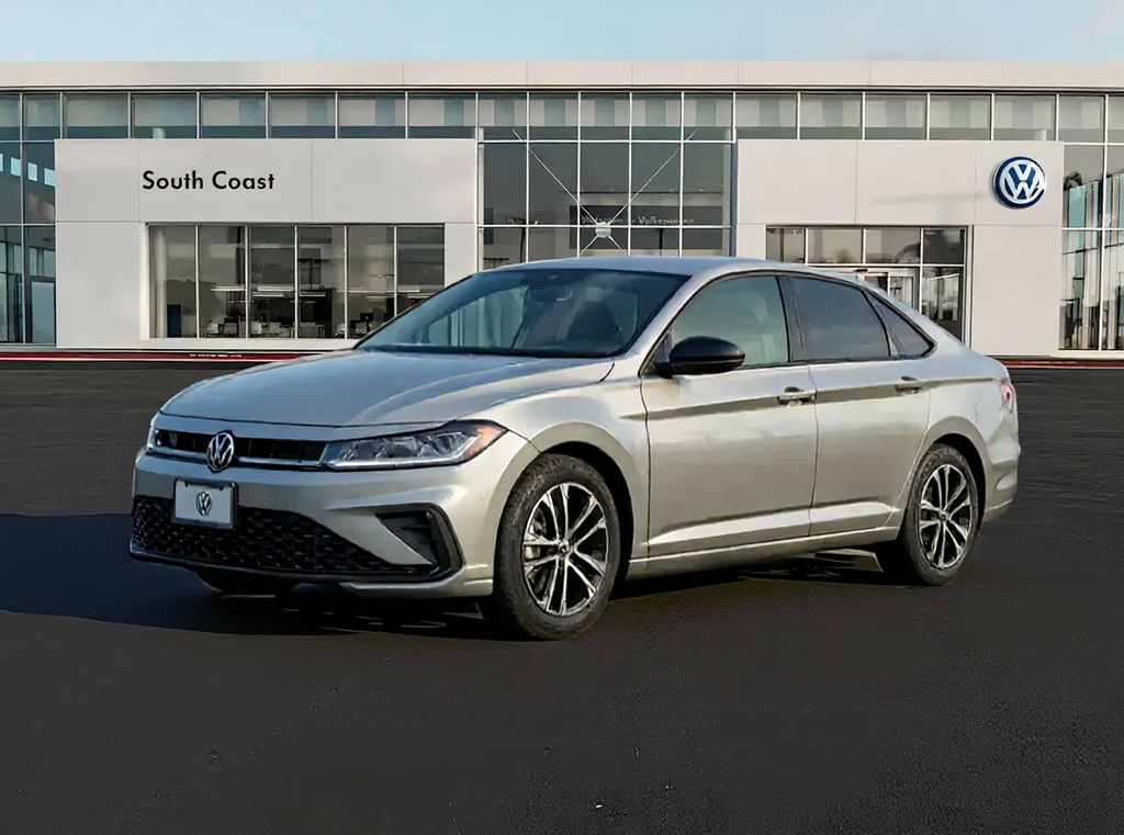 Thumbnail: 2026 Volkswagen Jetta - 1