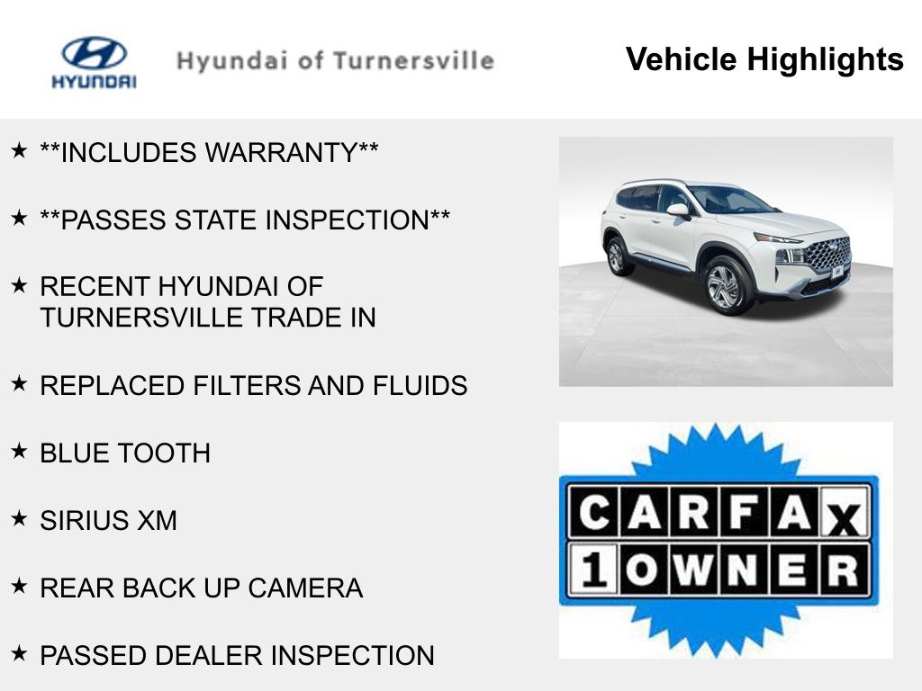 Thumbnail: 2022 Hyundai Santa Fe - 3
