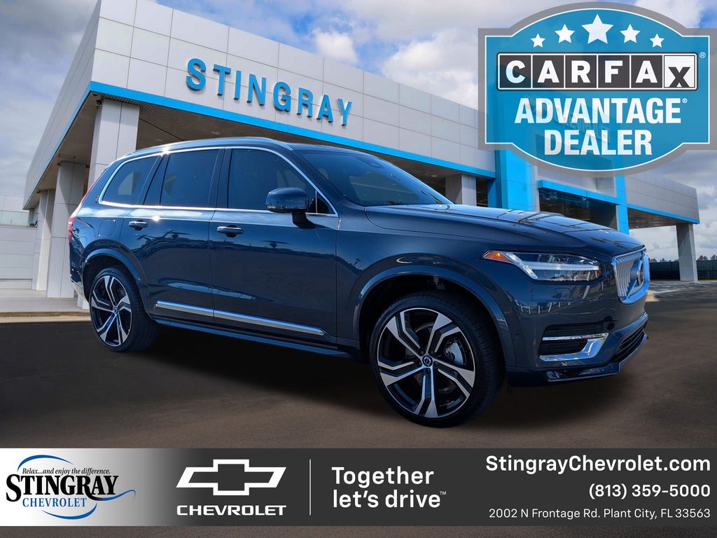 2024 Volvo XC90 B6 Ultimate Bright Theme 7-Passenger AWD