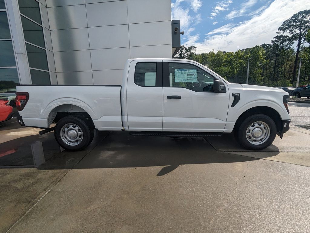 2025 Ford F-150 XL