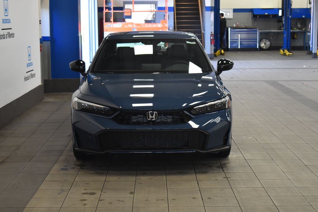 Thumbnail: 2026 Honda Civic - 2