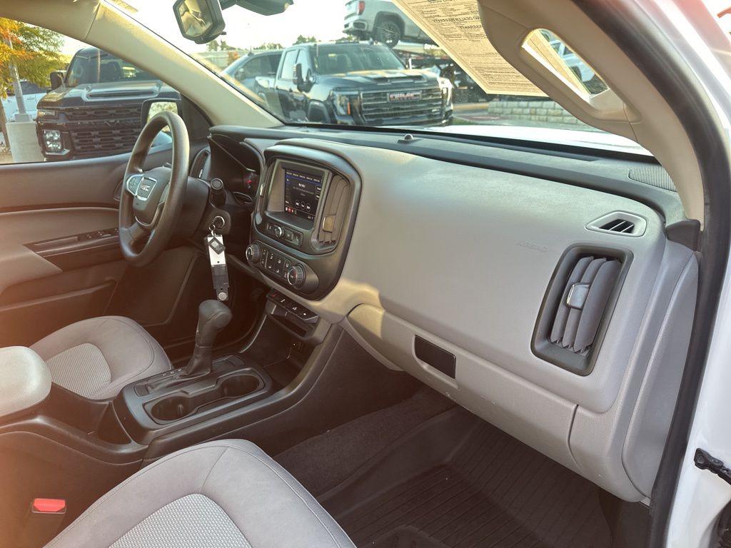 Used Car 2020 Gmc Canyon  Base For Sale Under $25,000 In Austin, Texas