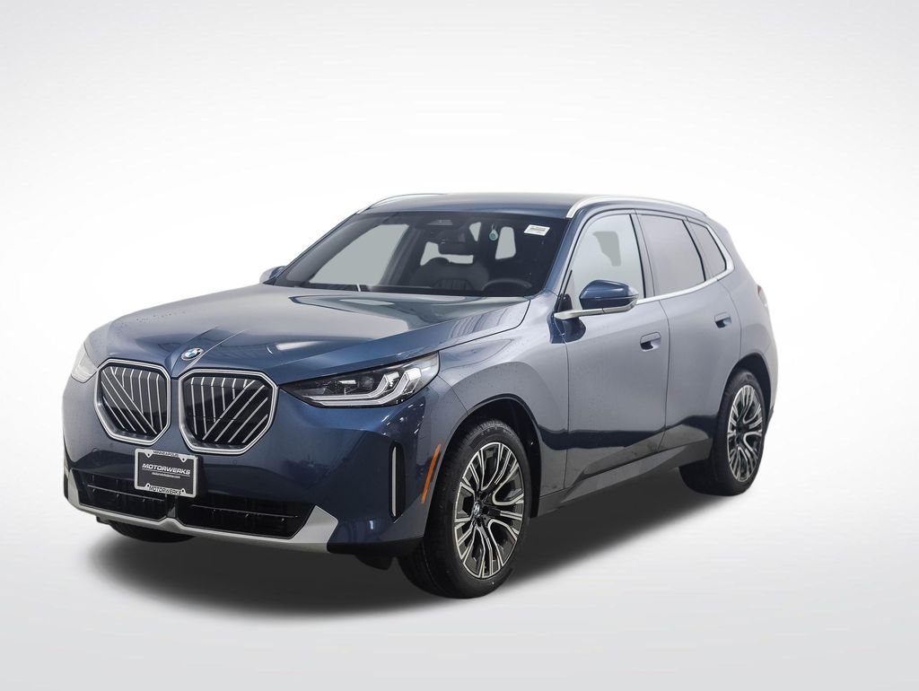 Thumbnail: 2026 BMW X3 - 1