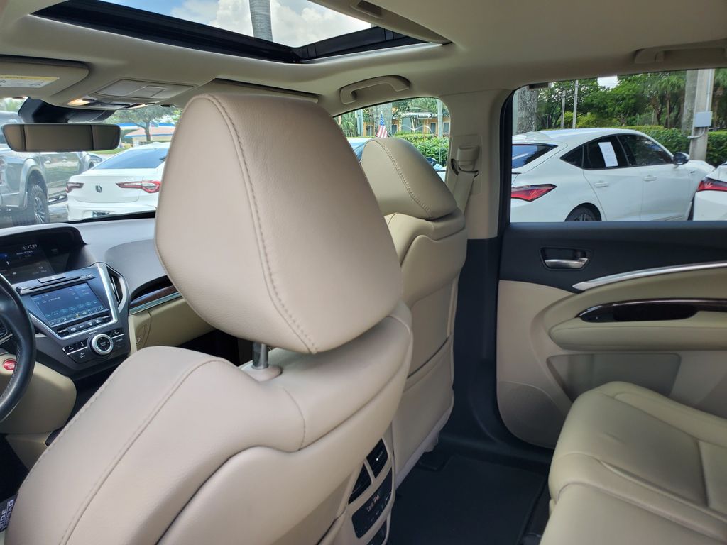 2020 Acura MDX - $18,688
