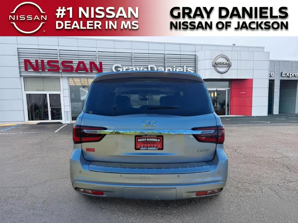 Used 2019 Infiniti QX80 SUV
