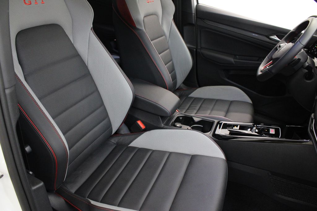 used 2024 Volkswagen Golf GTI car, priced at $32,999