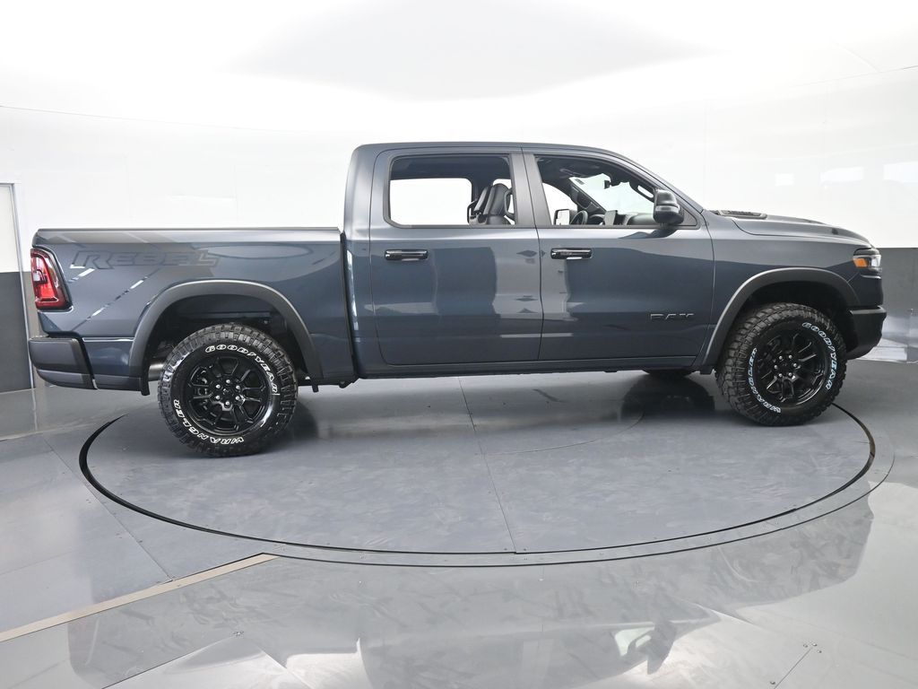 Used 2026 Forged Blue Metallic Ram Rebel image 7